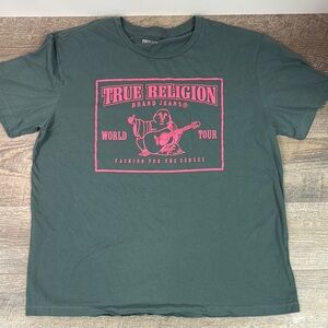 True Religion STS True Graphic Tee 2XL